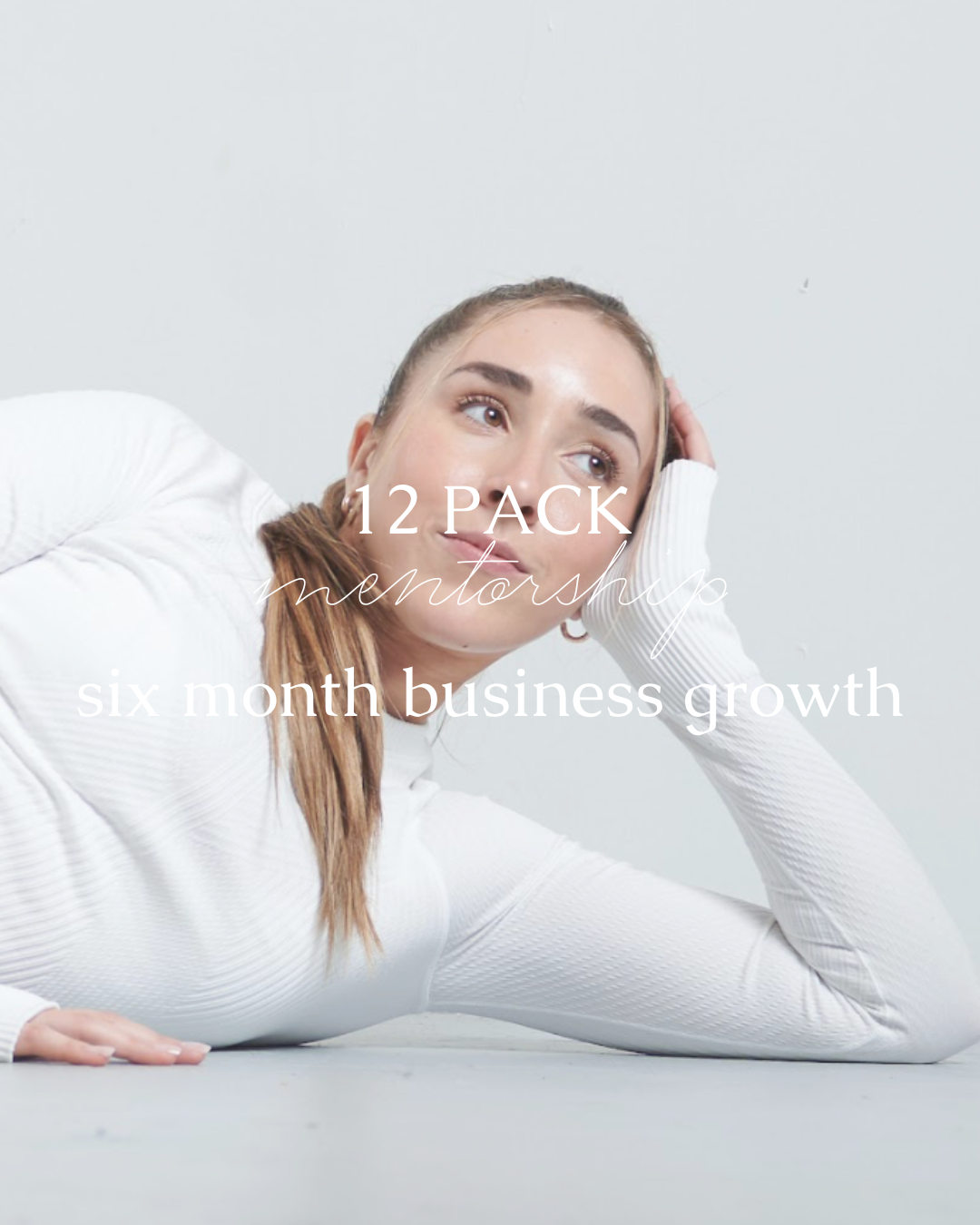 12 call pack (6 months) Coach Mentorship