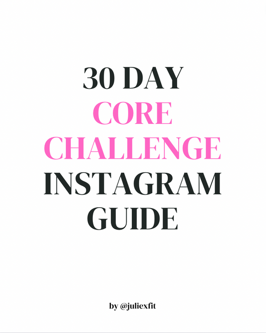 30 day IG core guide (just links to ig)