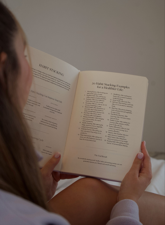 The One Percent Planner by Julie PDF