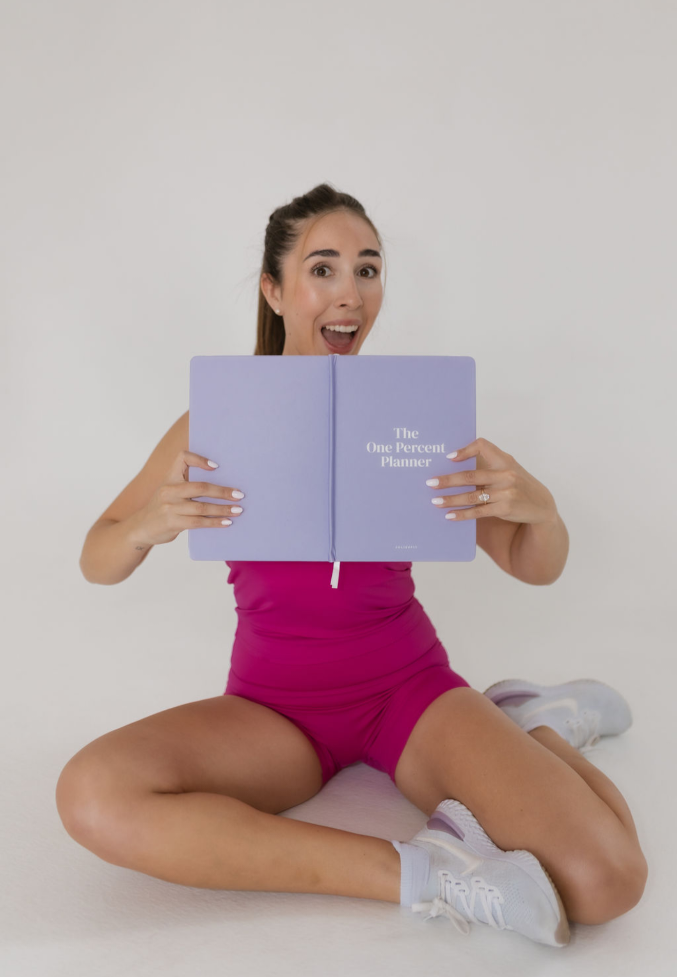 The One Percent Planner by Julie