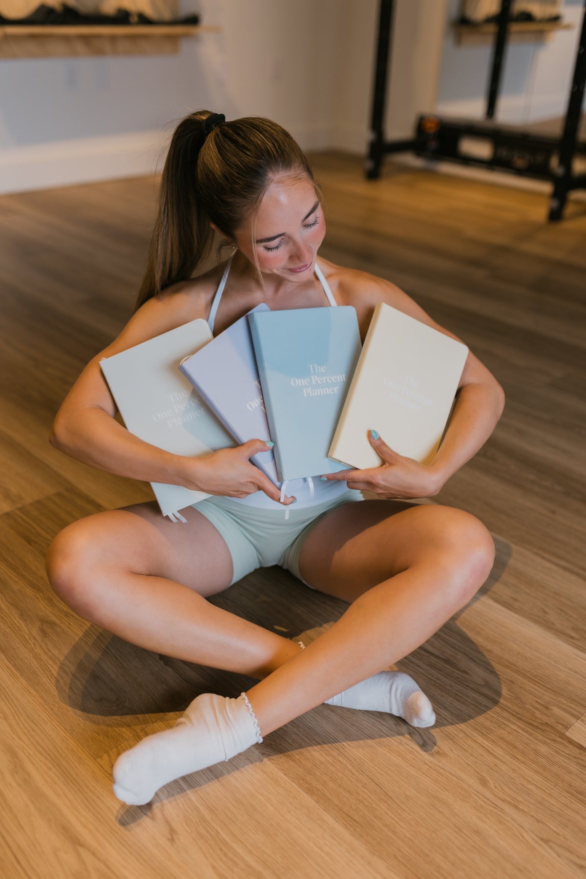 The One Percent Planner by Julie