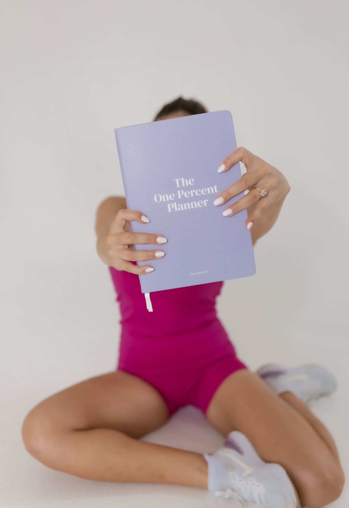 The One Percent Planner by Julie